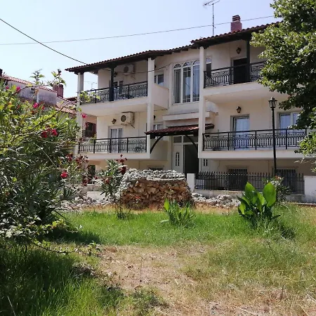 Apartment Alexandra *